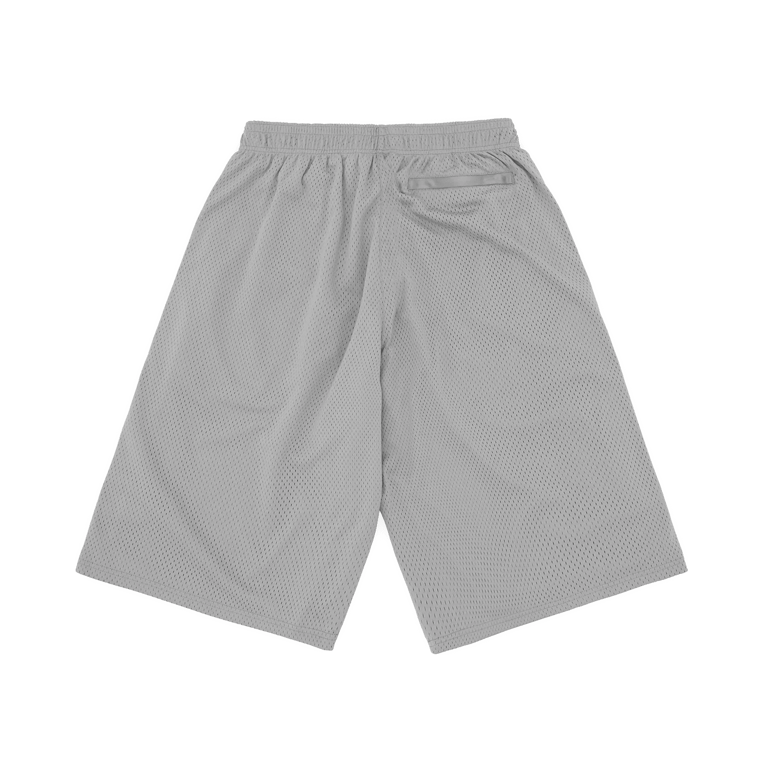 DEM PRO MESH SHORT GREY