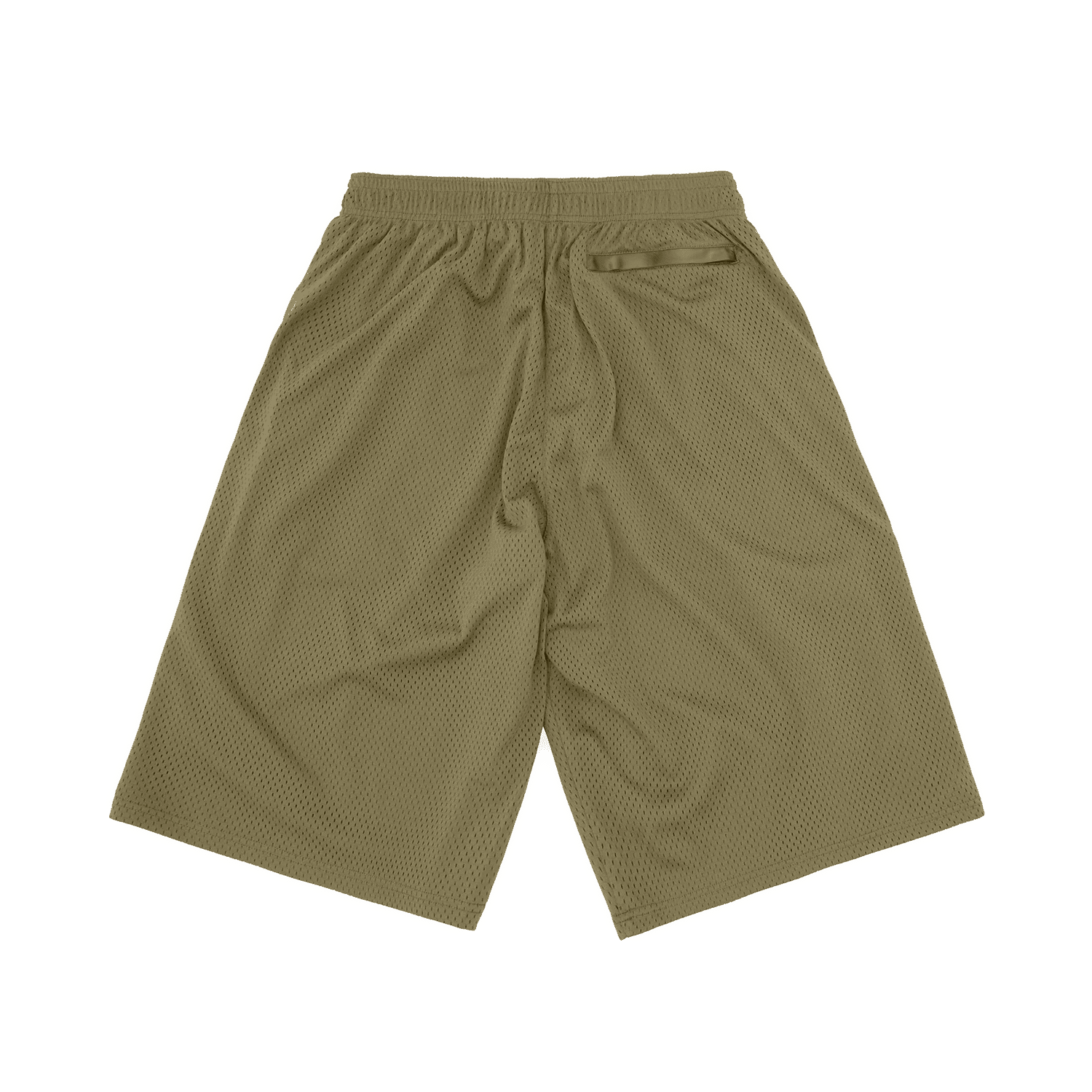 DEM PRO MESH SHORT OLIVE
