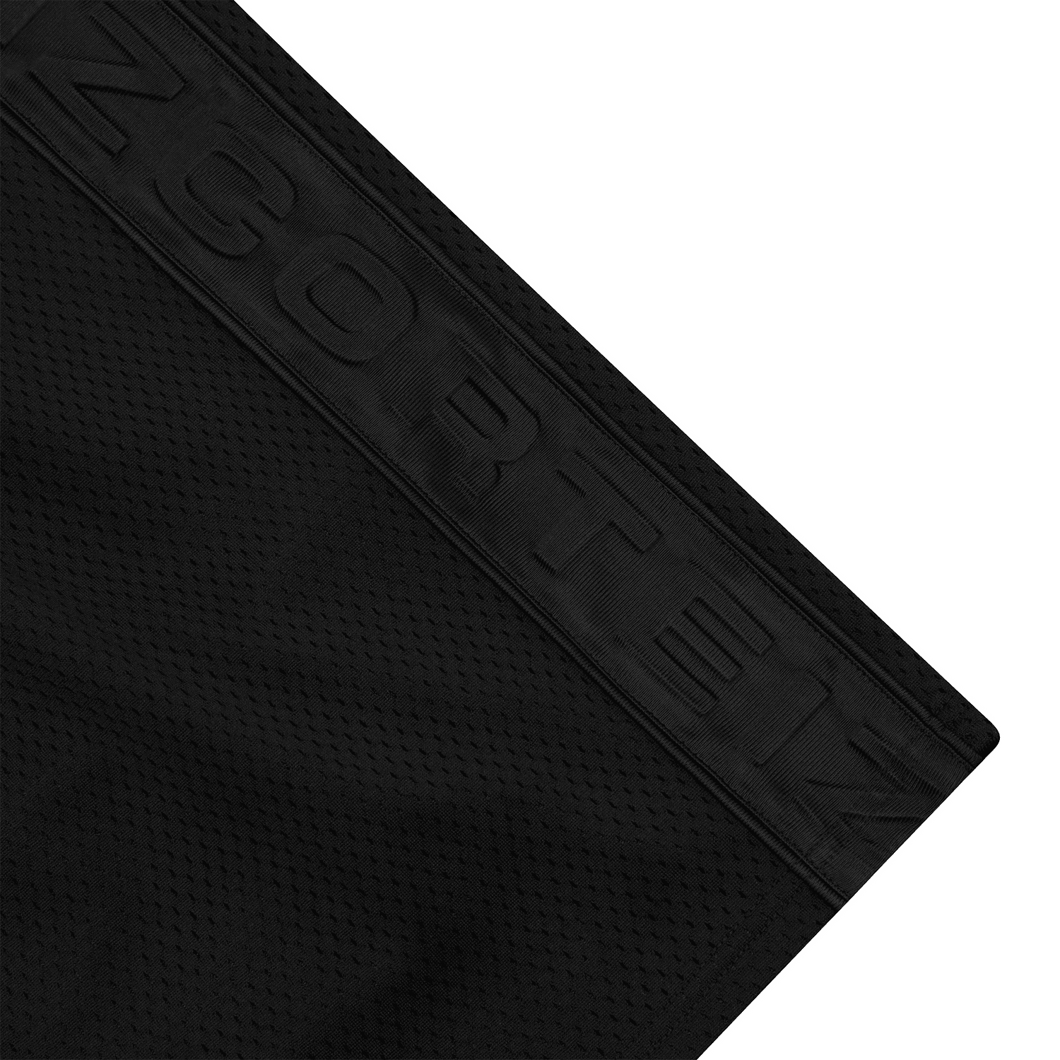 DEM PRO SHORT BLACK
