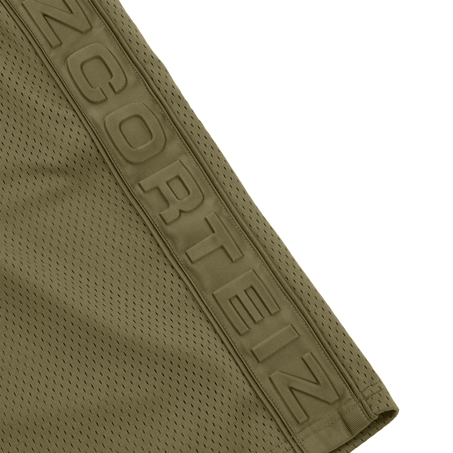 DEM PRO MESH SHORT OLIVE