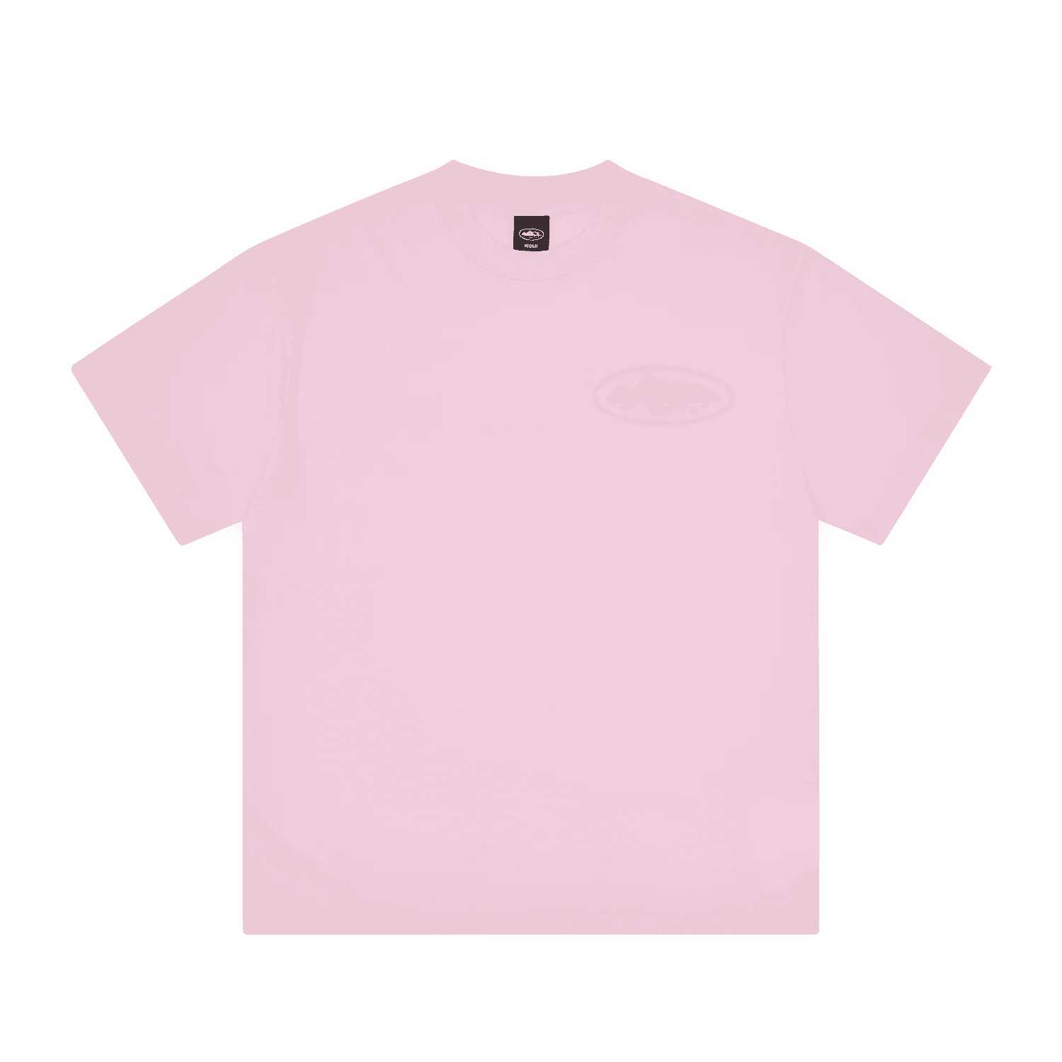 ISLAND KNOCKOUT TEE PINK