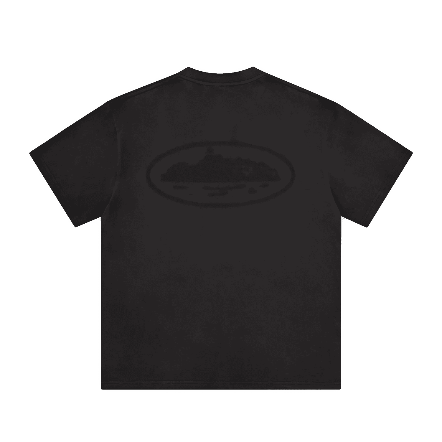 ISLAND KNOCKOUT TEE BLACK