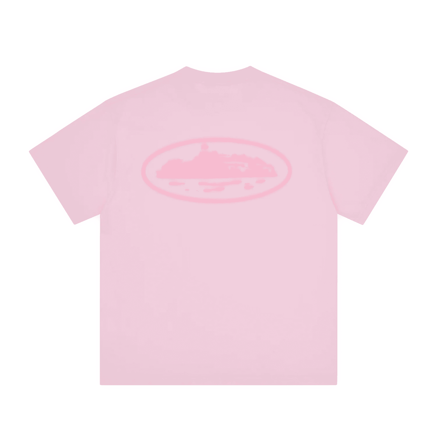 ISLAND KNOCKOUT TEE PINK
