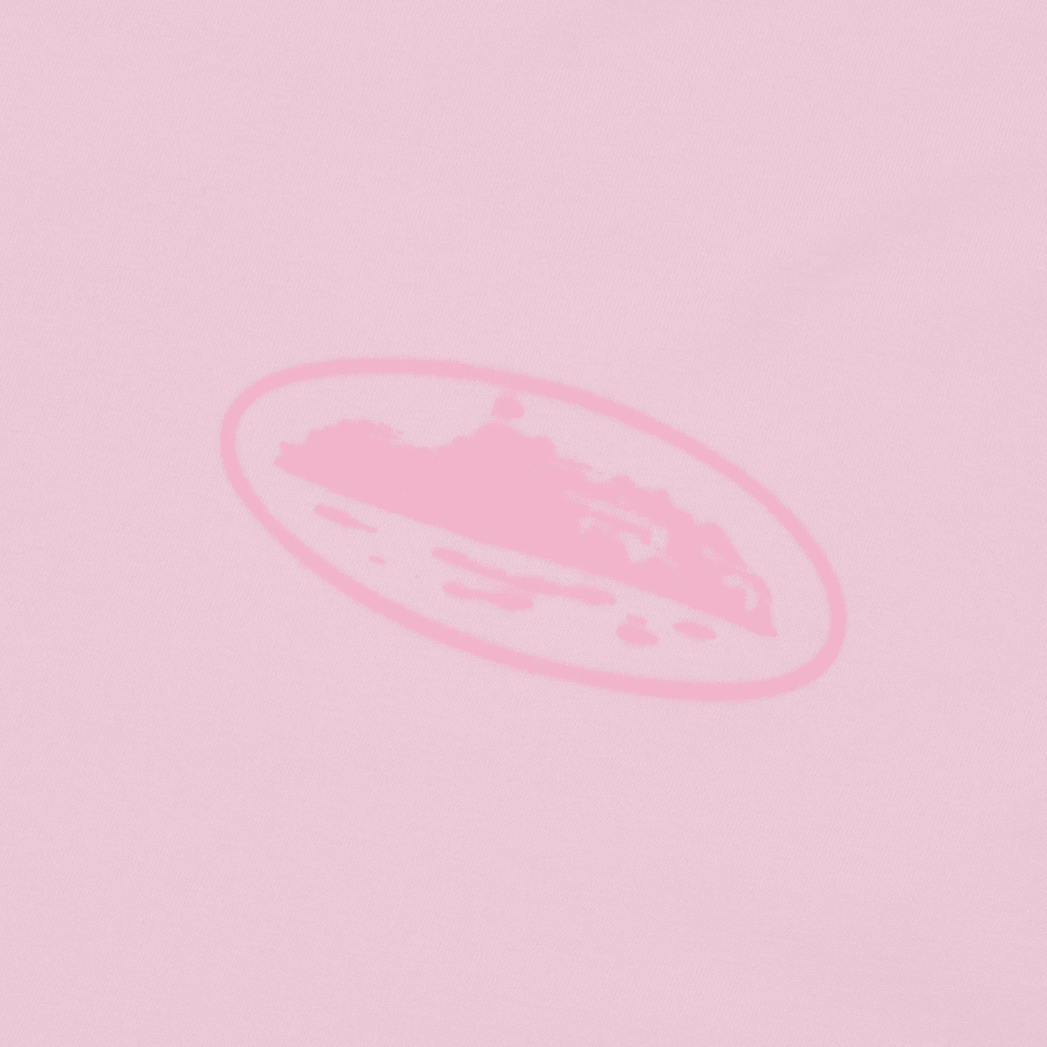 ISLAND KNOCKOUT TEE PINK