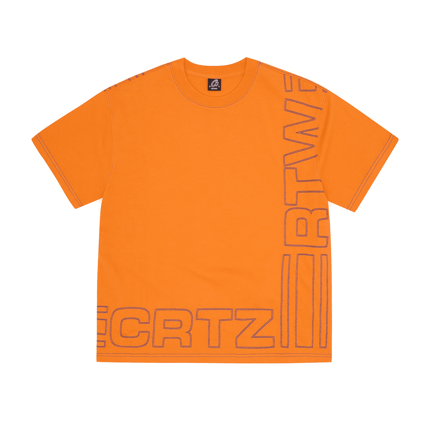 imgi_9_OUTLINEHEAVYWEIGHTTEE_ORANGE_01_df2ce682-6673-4657-8c52-a5b7b60dcf4a OUTLINE HEAVYWEIGHT TEE ORANGE
